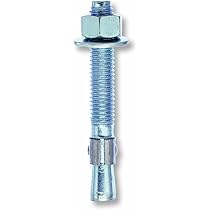 Picture of Brighton Best 148200 3/4"X4 1/4" Ramset Trubolt Wedge Anchor Zinc